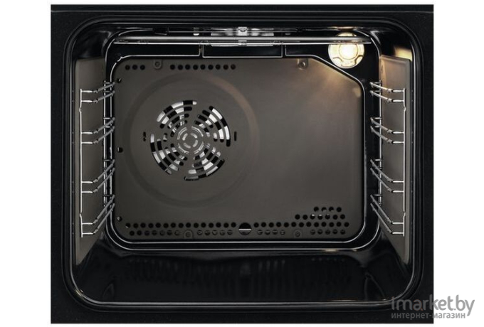 Духовой шкаф Electrolux EOF5C50Z черный