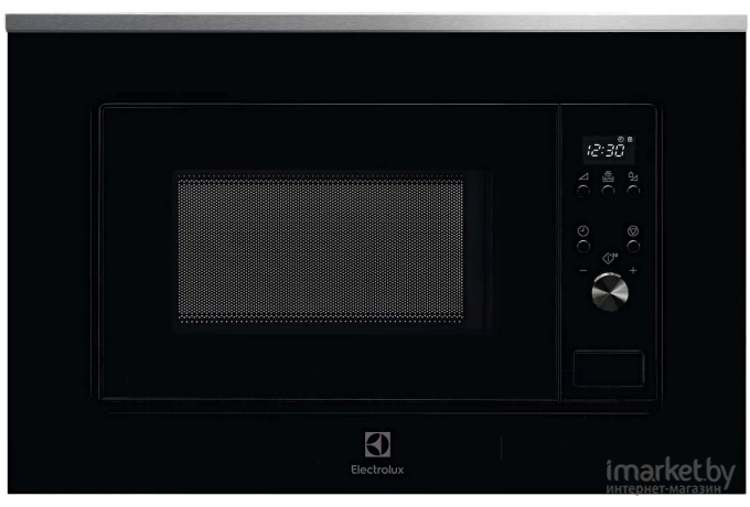 Микроволновая печь Electrolux LMS2203EMK черный