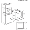 Микроволновая печь Electrolux LMS2203EMK черный