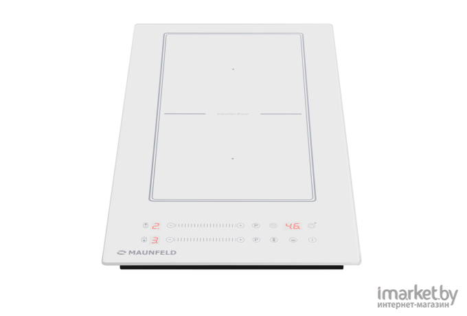 Варочная поверхность Maunfeld CVI292S2BWH белый (КА-00019598)