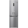 Холодильник LG GC-F459SMUM Cеребристый