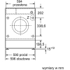 Стиральная машина Bosch WIW24342EU белый