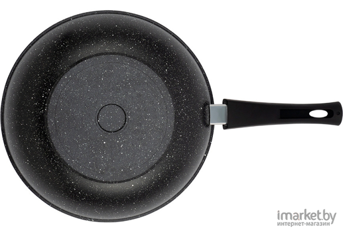 Сковорода Starwind Вок (Wok) Chef Induction SW-CHI4028W черный