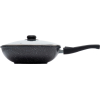 Сковорода Starwind Вок (Wok) Chef Induction SW-CHI4028W черный