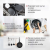 Сковорода Starwind Вок (Wok) Chef Induction SW-CHI4028W черный