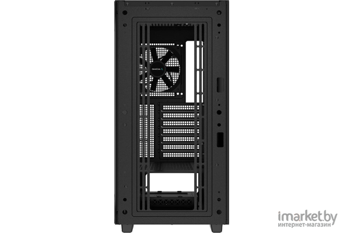 Корпус DeepCool CH510 Mesh Digital ATX Без БП черный (R-CH510-BKNSE1-G-1)