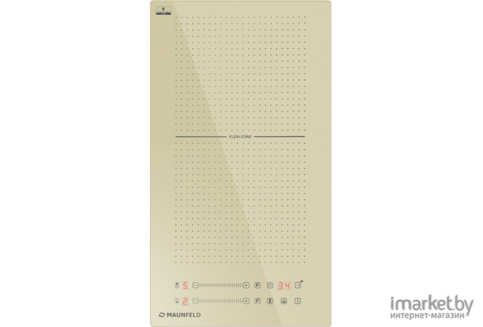 Варочная поверхность Maunfeld CVI292S2FBG бежевый (КА-00018875)