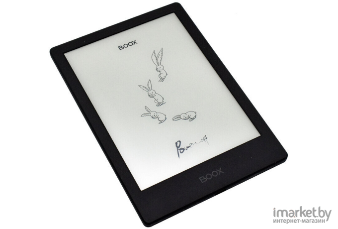 Электронная книга Onyx Boox Poke 4 Lite черный