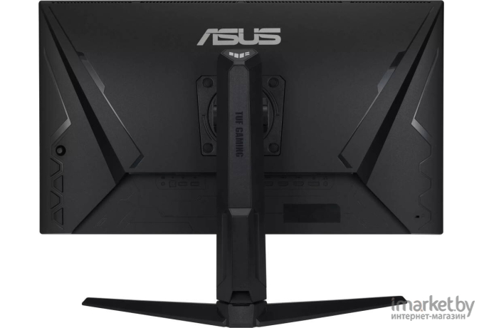 Монитор Asus VG28UQL1A черный (90LM0780-B01170)