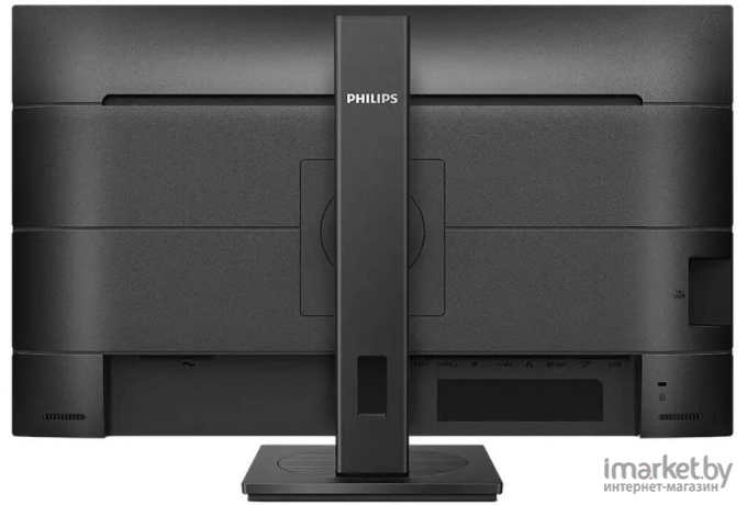 Монитор Philips 276B1 черный