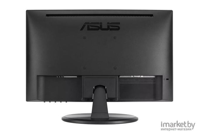Монитор Asus Touch VT168HR черный (90LM02G1-B04170)