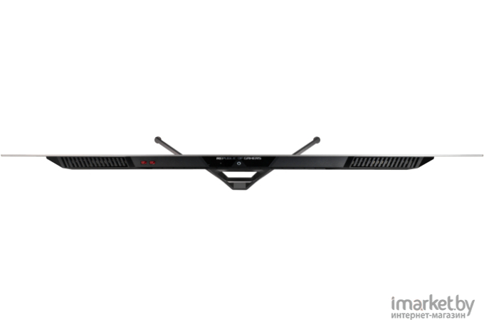 Монитор Asus ROG Swift PG48UQ черный (90LM0840-B01970)