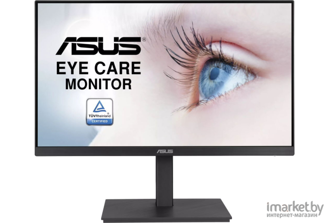 Монитор Asus VA27EQSB черный (90LM0559-B01170)