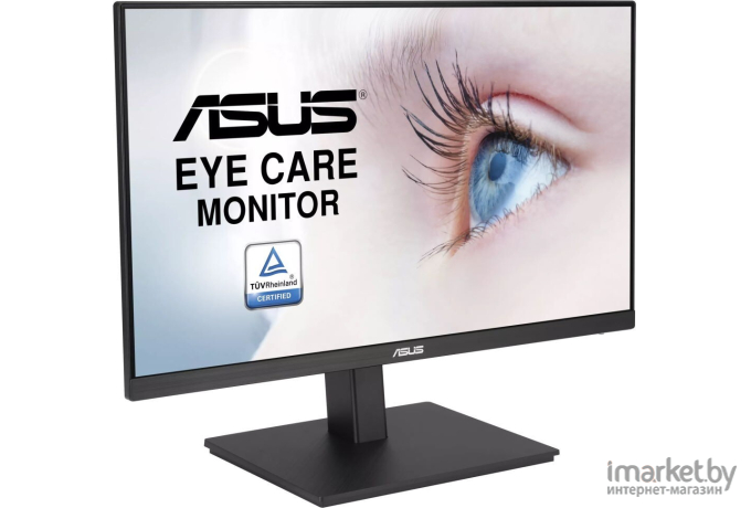 Монитор Asus VA27EQSB черный (90LM0559-B01170)