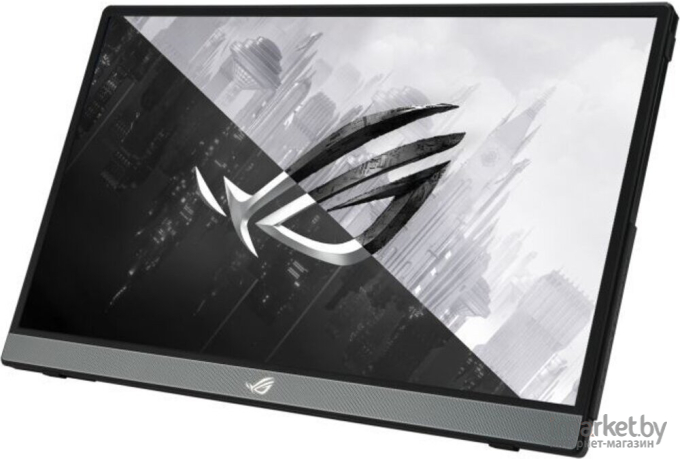 Монитор Asus ROG Strix XG16AHP черный (90LM06I1-B02170)