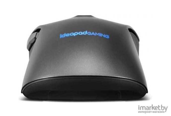 Мышь Lenovo IdeaPad Gaming M100 RGB графитовый (GY50Z71902)