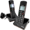 Телефон Alcatel S230 DUO Black
