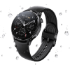 Смарт-часы Xiaomi Watch S1 Pro M2135W1 Black + Black Fluororubber Strap (BHR6013GL)