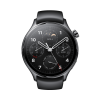 Смарт-часы Xiaomi Watch S1 Pro M2135W1 Black + Black Fluororubber Strap (BHR6013GL)