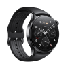 Смарт-часы Xiaomi Watch S1 Pro M2135W1 Black + Black Fluororubber Strap (BHR6013GL)