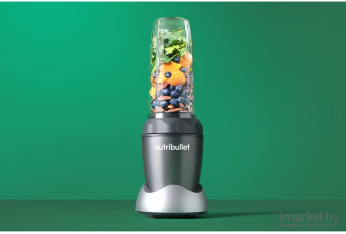 Блендер NutriBullet NB100DG Pro