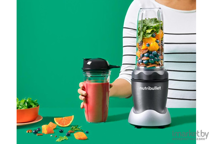 Блендер NutriBullet NB100DG Pro