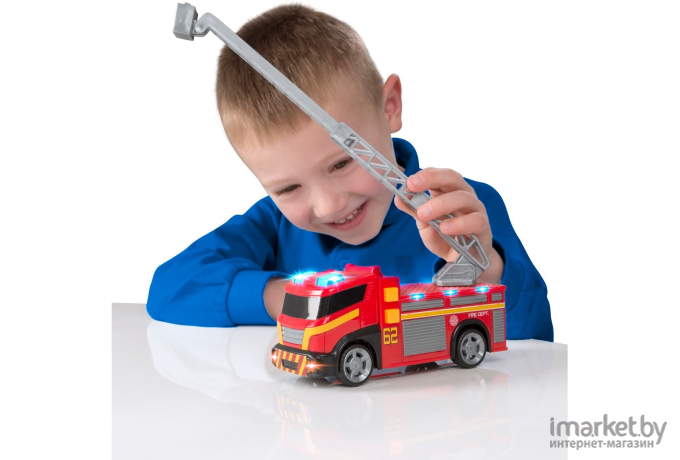 Игрушка Teamsterz Пожарная машина (1416565)