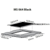 Варочная панель ZorG Technology MS 064 Black
