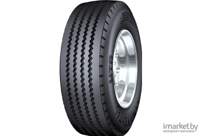 Автомобильные шины Continental HTR 385/65R22.5 160K (158L) 20PR TL M+S (05320690000)