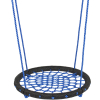 Качели-гнездо KBT Oval синий/черный (188.001.004.001)