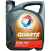 Моторное масло Total Quartz 9000 Energy 5W-40 5л (213697)
