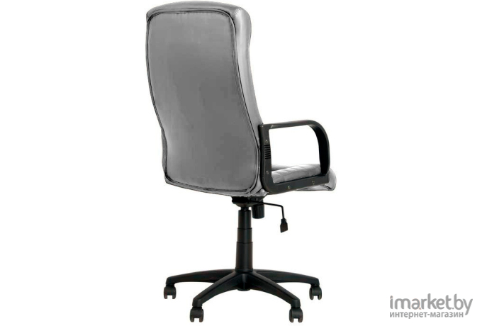 Офисное кресло Nowy Styl Boss Eco-70 экокожа серый