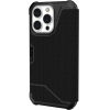 Чехол UAG Metropolis для iPhone 13 Pro Kevlar Black (113156113940)