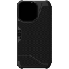 Чехол UAG Metropolis для iPhone 13 Pro Kevlar Black (113156113940)