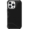 Чехол UAG Metropolis для iPhone 13 Pro Kevlar Black (113156113940)