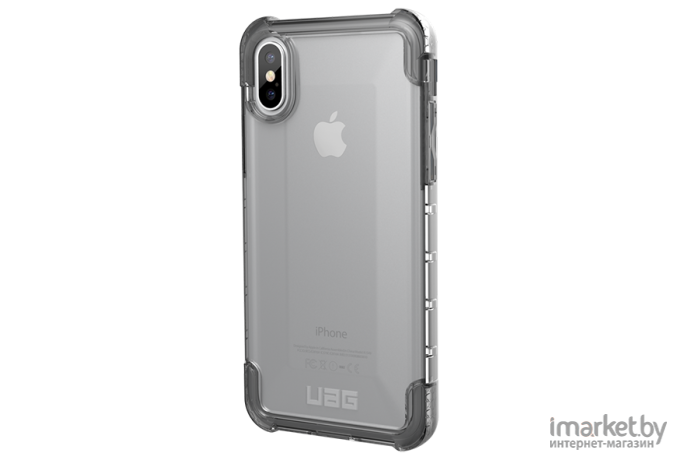 Чехол UAG Plyo для iPhone 13 Ice (113172114343)