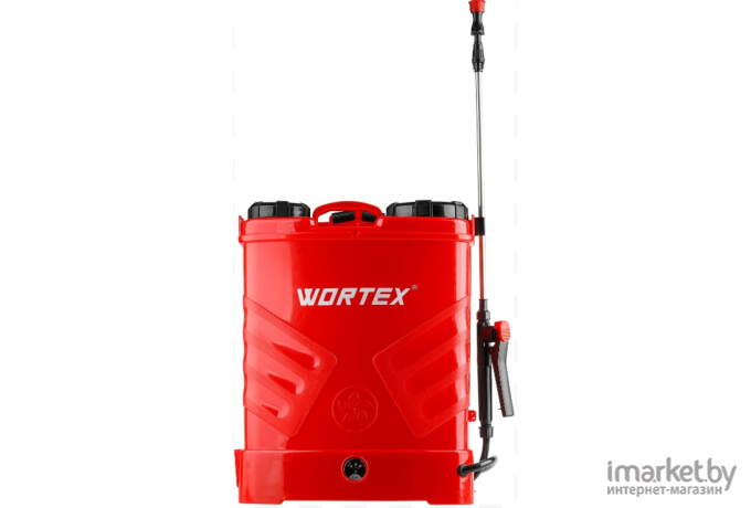 Аккумуляторный опрыскиватель Wortex KS 1680-1 Li (0325259)