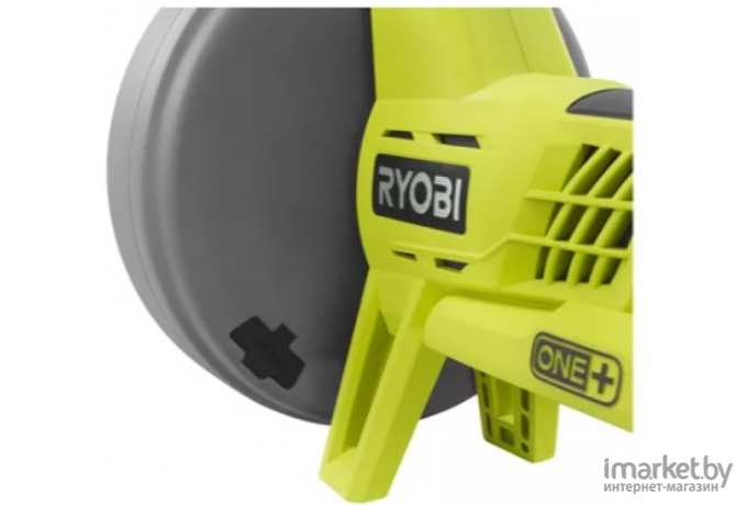 Машинка прочистная Ryobi ONE+ R18DA-0 без батареи (5133004642)