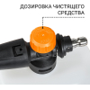 Мойка высокого давления Bort BHR-1700-Pro (93416305)