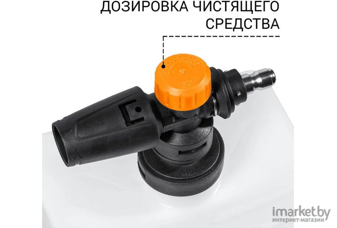 Мойка высокого давления Bort BHR-2300-Pro (93416299)