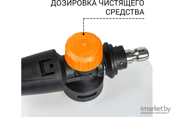 Мойка высокого давления Bort BHR-2700-Pro (93416121)