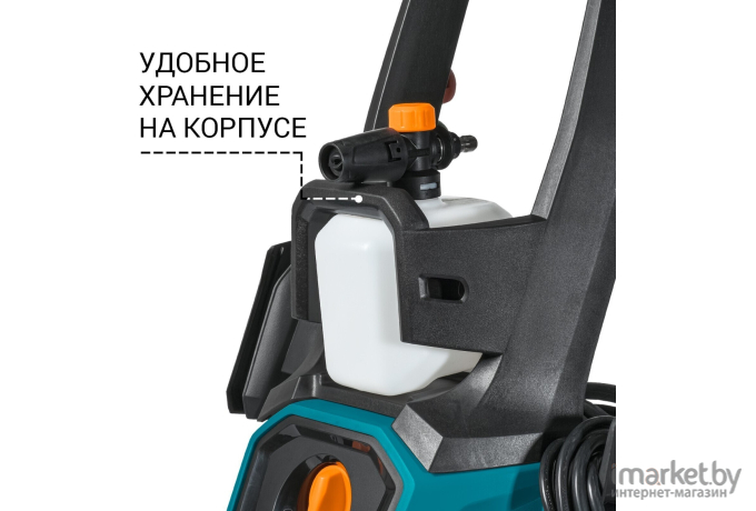 Мойка высокого давления Bort BHR-2700-Pro (93416121)