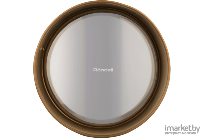 Форма для выпечки Rondell MoccoLatte 26см Brown (RDF-442)