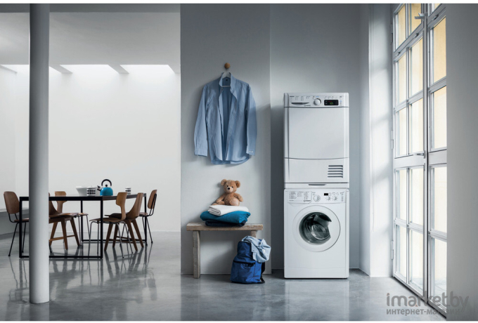 Стиральная машина Indesit IWUD4105(CIS)