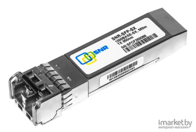 Оптический SFP-модуль SNR (SNR-SFP-SX)