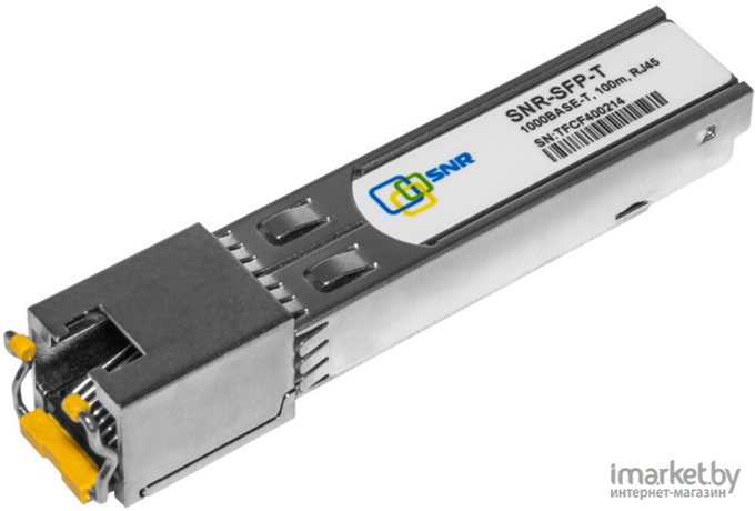 SFP-модуль SNR (SNR-SFP-T)