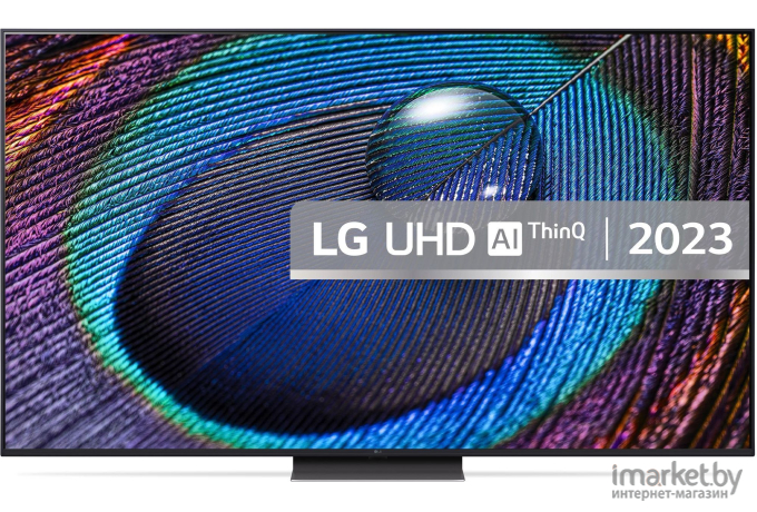 Телевизор LG 65UR91006LA