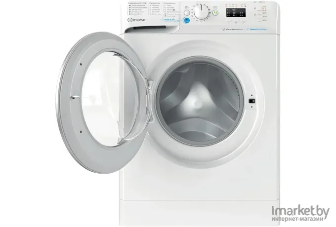 Стиральная машина Indesit BWSA 61051 WSV RU