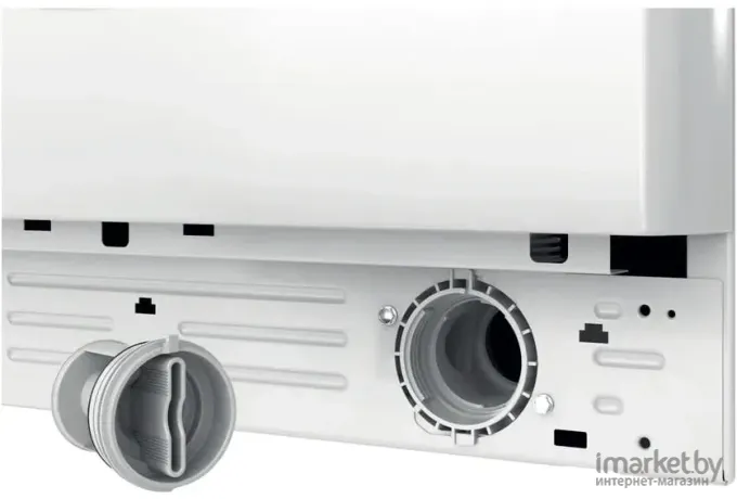 Стиральная машина Indesit BWSA 61051 WSV RU