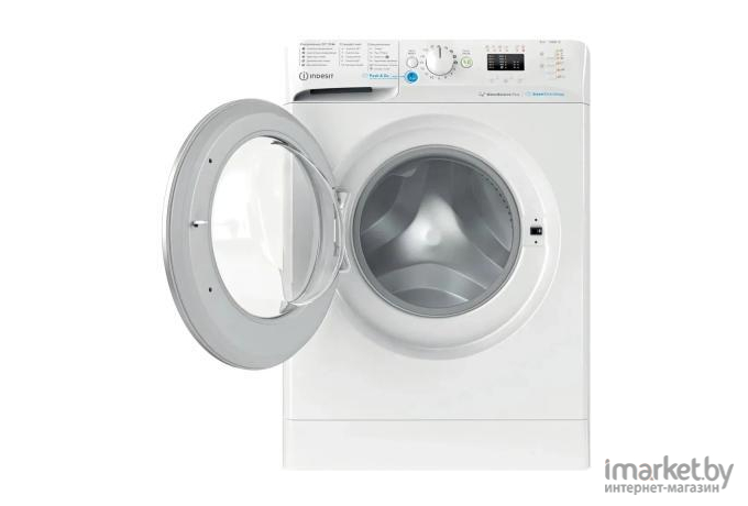 Стиральная машина Indesit BWSA 61051 WSV RU